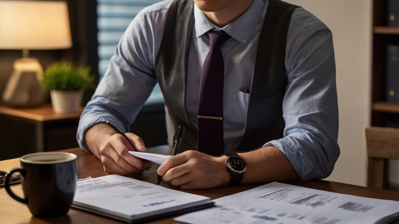 Service de comptabilité fiscale