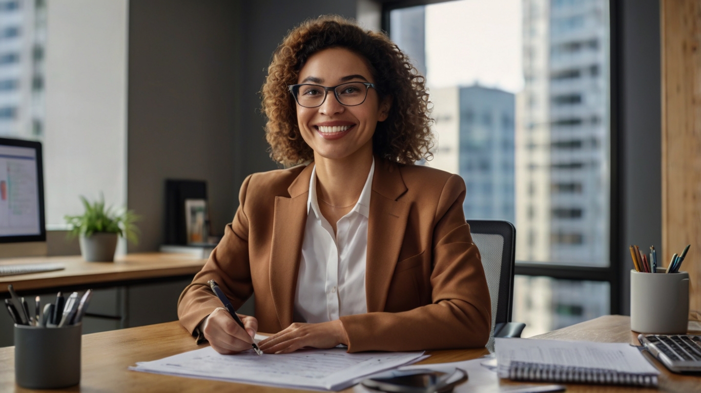 Service de consultation financière